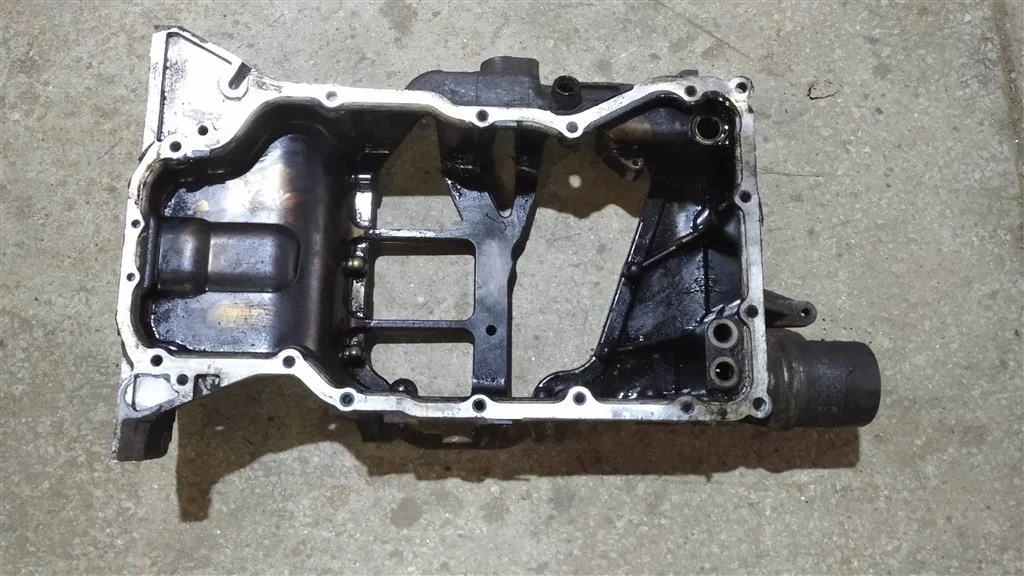 Б.у. поддон картера NISSAN X-TRAIL T31 NISSAN X-TRAIL T31
