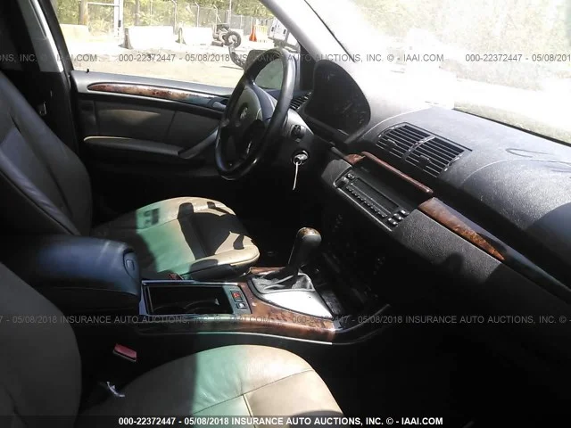 Продажа BMW X5 3.0 (231Hp) (M54B30) 4WD AT по запчастям