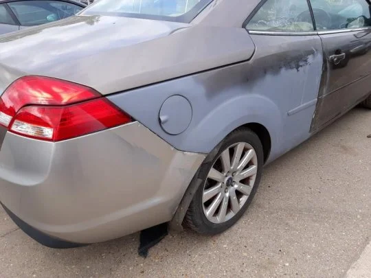 Продажа Ford Focus 2.0 (145Hp) (AODA) FWD MT по запчастям