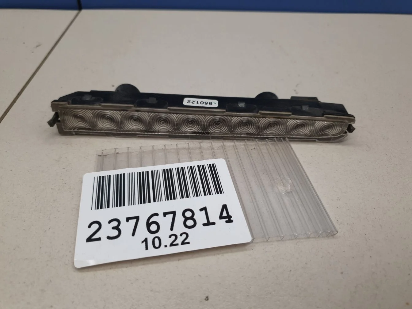 Фонарь задний (стоп сигнал) для Volkswagen Transporter T5 2003-2015