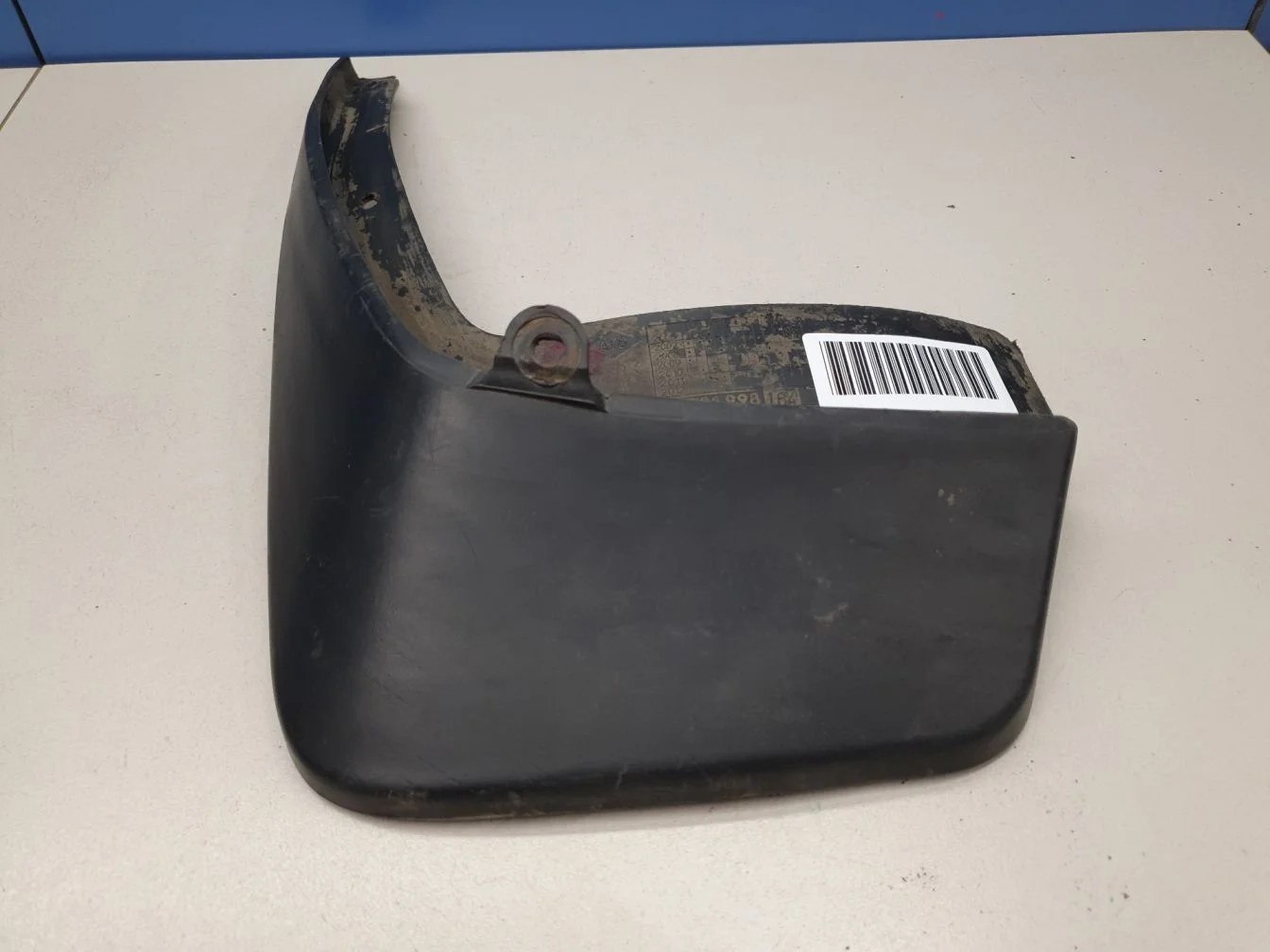 Брызговик задний левый для Renault Logan 2005-2014