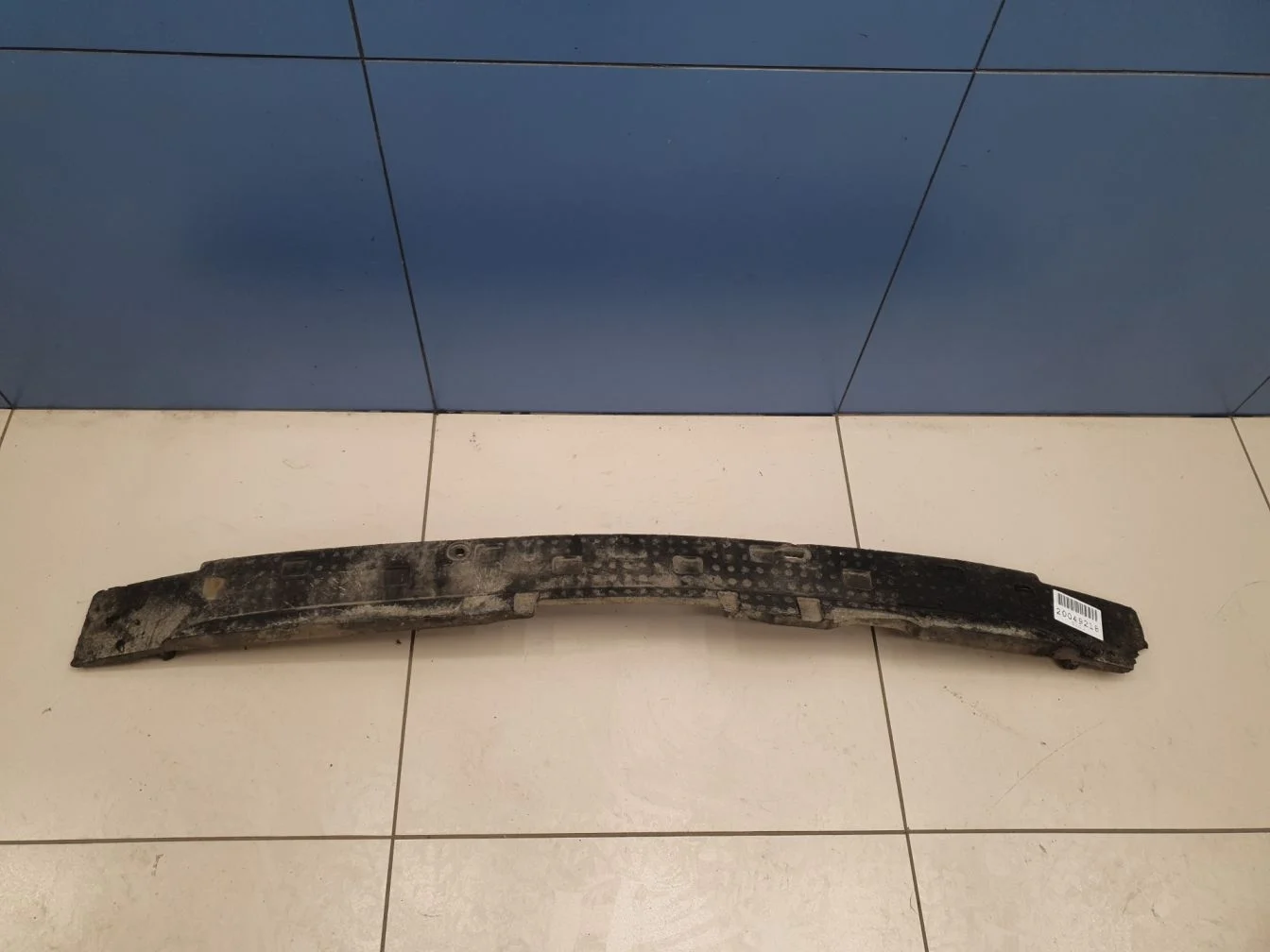 Наполнитель заднего бампера для Nissan Pathfinder R52 2014-