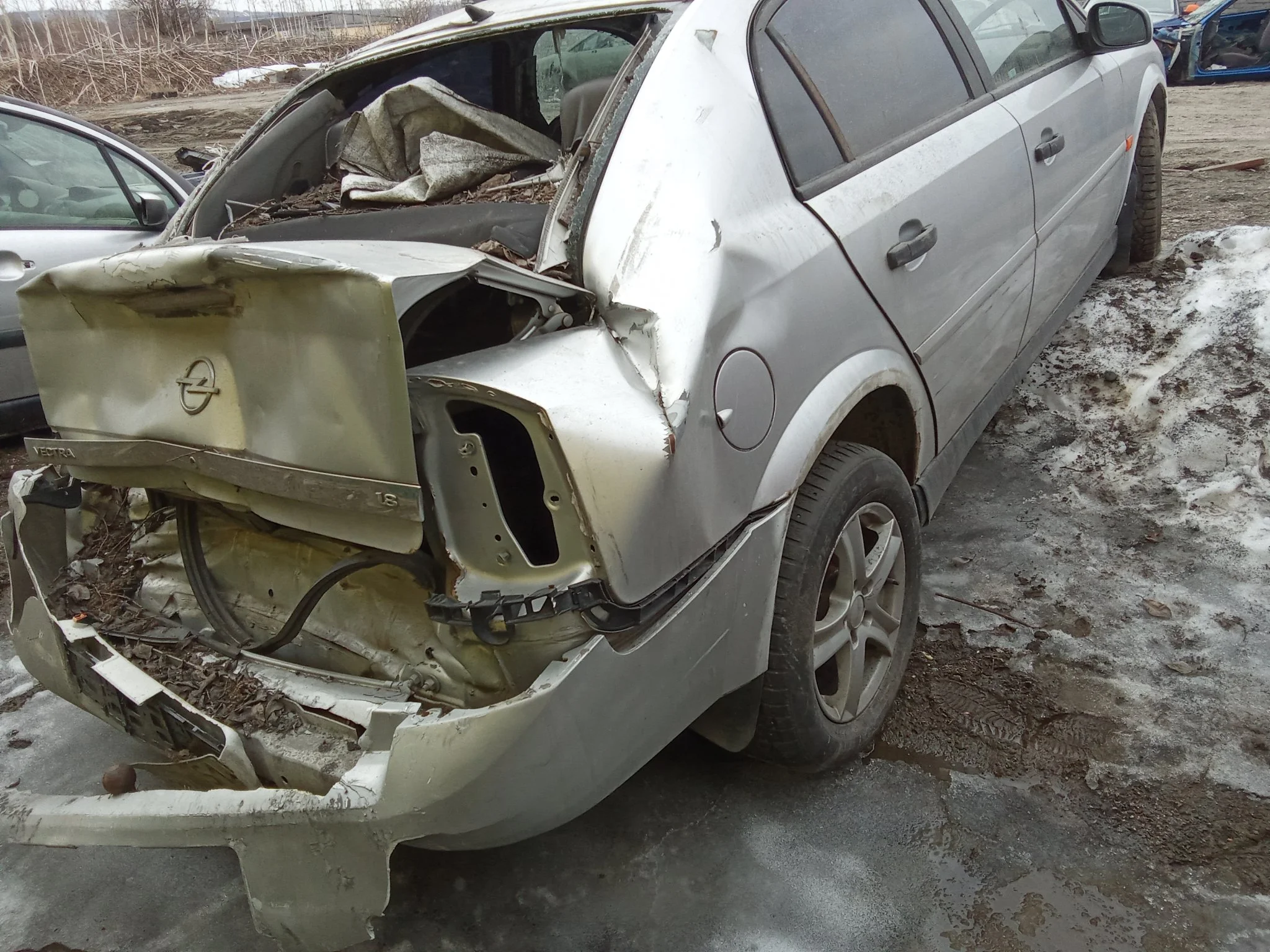 Продажа Opel Vectra 2.2 (147Hp) (Z22SE) FWD AT по запчастям