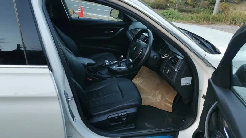 Продажа BMW 3er 2.0 (245Hp) (N20B20) RWD AT по запчастям