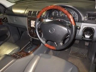 Продажа Mercedes-Benz M class 3.2 (215Hp) (112.942) 4WD AT по запчастям