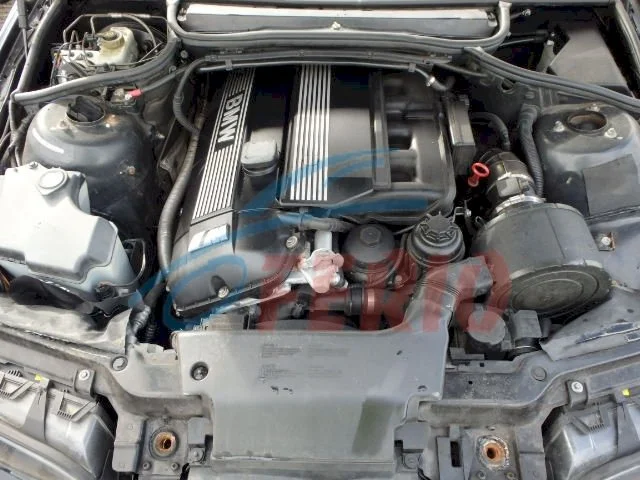 Продажа BMW 3er 3.0 (231Hp) (M54B30) RWD AT по запчастям