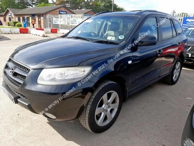 Продажа Hyundai Santa Fe Classic 2.0D (112Hp) (D4EA) 4WD MT по запчастям