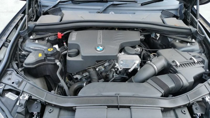 Продажа BMW X1 2.0 (184Hp) (N20B20) RWD AT по запчастям