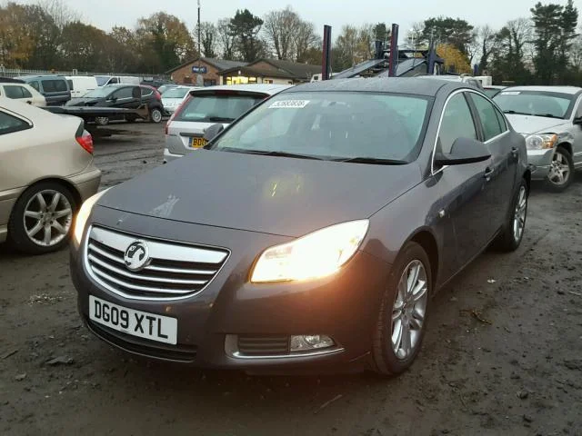 Продажа Opel Insignia 1.8 (140Hp) (18XER) FWD MT по запчастям