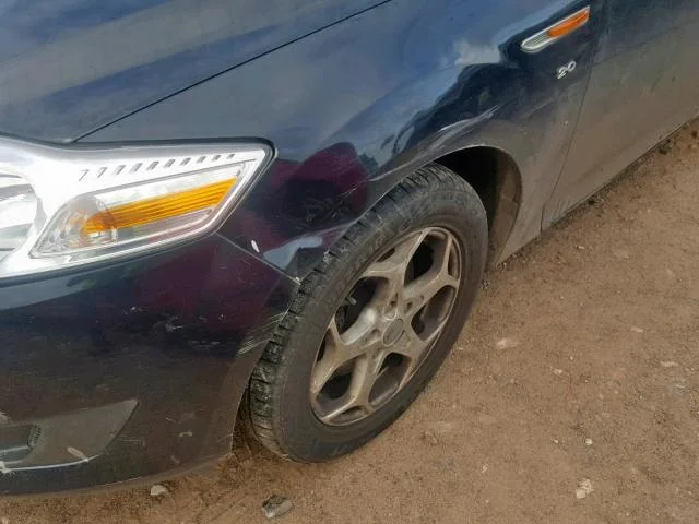 Продажа Ford Mondeo 2.0 (145Hp) (AOBA) FWD MT по запчастям