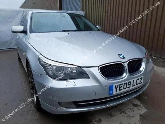 Продажа BMW 5er 2.0D (163Hp) (M47D20) RWD AT по запчастям