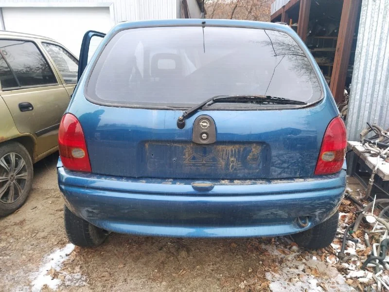 Продажа Opel Corsa 1.2 (45Hp) (X12SZ) FWD MT по запчастям