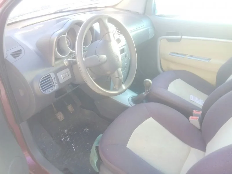 Продажа Chery Kimo 1.3 (83Hp) (SQR484F) FWD MT по запчастям