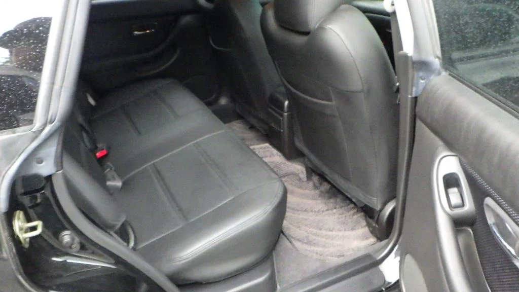 Продажа Subaru Legacy 2.0 (260Hp) (EJ206) 4WD AT по запчастям