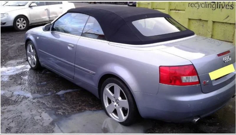 Продажа Audi A4 3.0 (220Hp) (ASN) FWD AT по запчастям