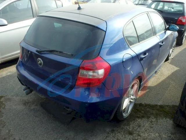 Продажа BMW 1er 3.0 (258Hp) (N52B30) RWD MT по запчастям
