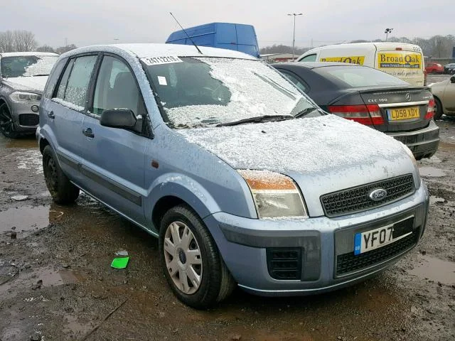 Продажа Ford Fusion 1.4 (80Hp) (FXJA) FWD MT по запчастям