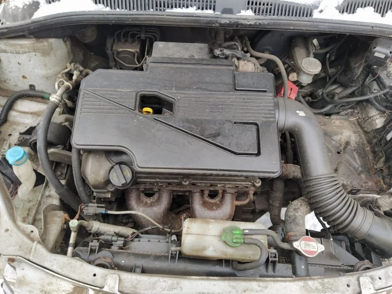 Продажа Suzuki SX4 Sedan 1.6 (107Hp) (M16A) FWD AT по запчастям