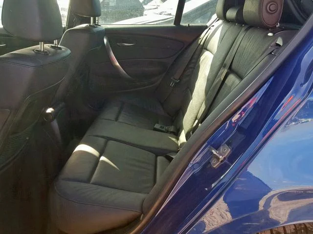 Продажа BMW 1er 2.0D (177Hp) (N47D20) RWD AT по запчастям