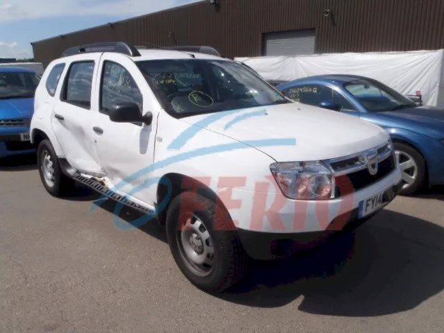 Продажа Renault Duster 1.6A (102Hp) (K4M) FWD MT по запчастям
