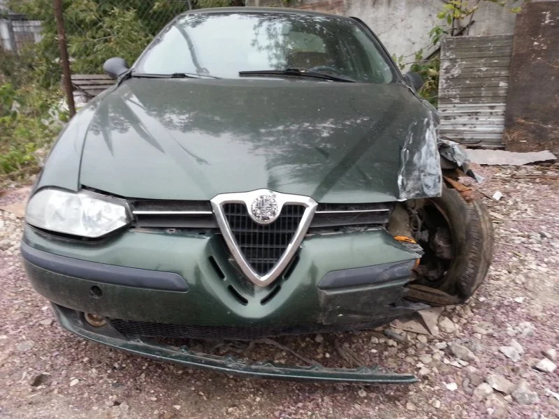 Продажа Alfa Romeo 156 2.0 (155Hp) (AR32301) FWD MT по запчастям