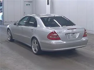 Продажа Mercedes-Benz E class 3.2 (224Hp) (112.949) RWD AT по запчастям