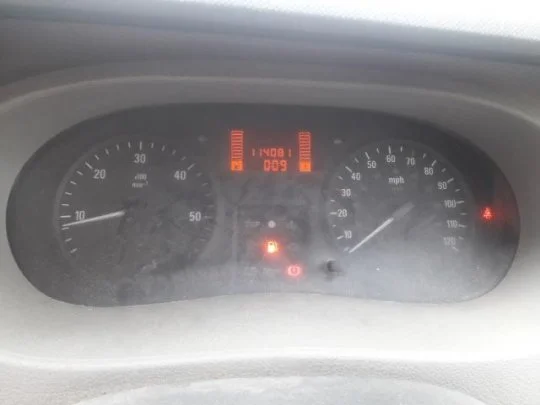 Продажа Opel Movano 2.5D (115Hp) (G9U) FWD MT по запчастям