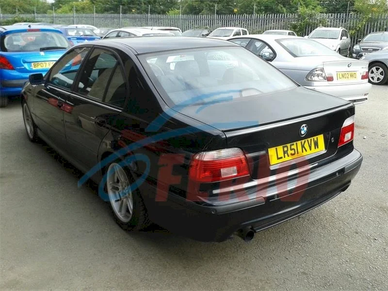 Продажа BMW 5er 2.5 (192Hp) (M54B25) RWD MT по запчастям