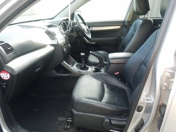 Продажа Kia Sorento 2.2D (197Hp) (D4HB) 4WD MT по запчастям