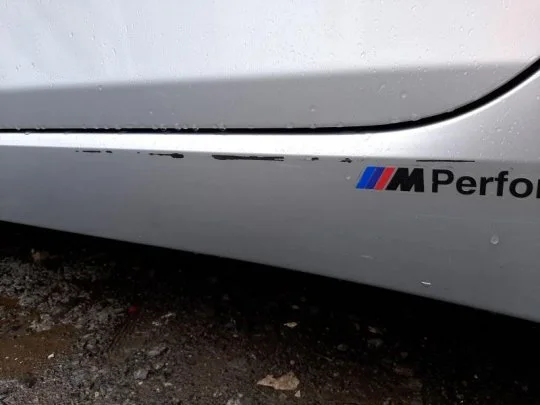 Продажа BMW 5er 2.0D (177Hp) (N47D20) RWD MT по запчастям