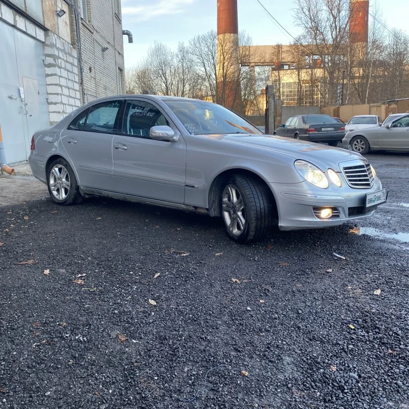 Продажа Mercedes-Benz E class 3.5 (272Hp) (272.964) RWD AT по запчастям