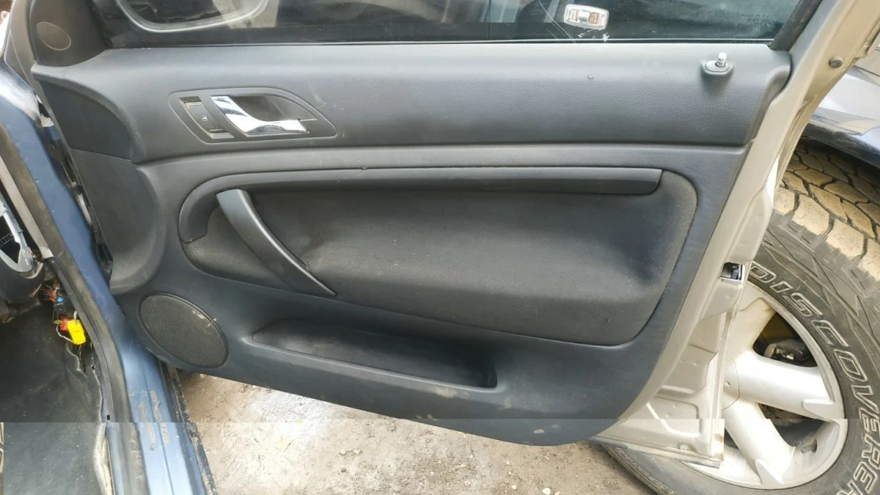 Продажа Skoda Superb 1.9D (115Hp) (AVF) FWD AT по запчастям