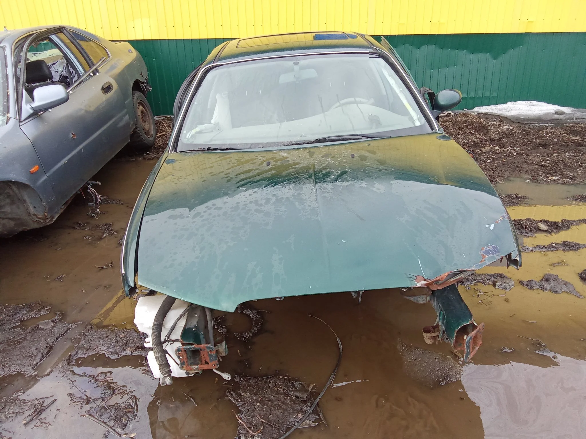 Продажа Rover 75 1.8 (120Hp) (18 K4F) FWD MT по запчастям