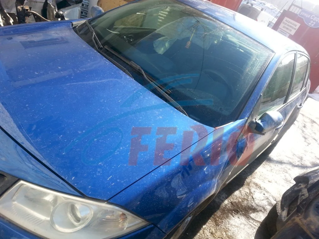 Продажа Renault Megane 1.6 (105Hp) (K4M 760) FWD AT по запчастям