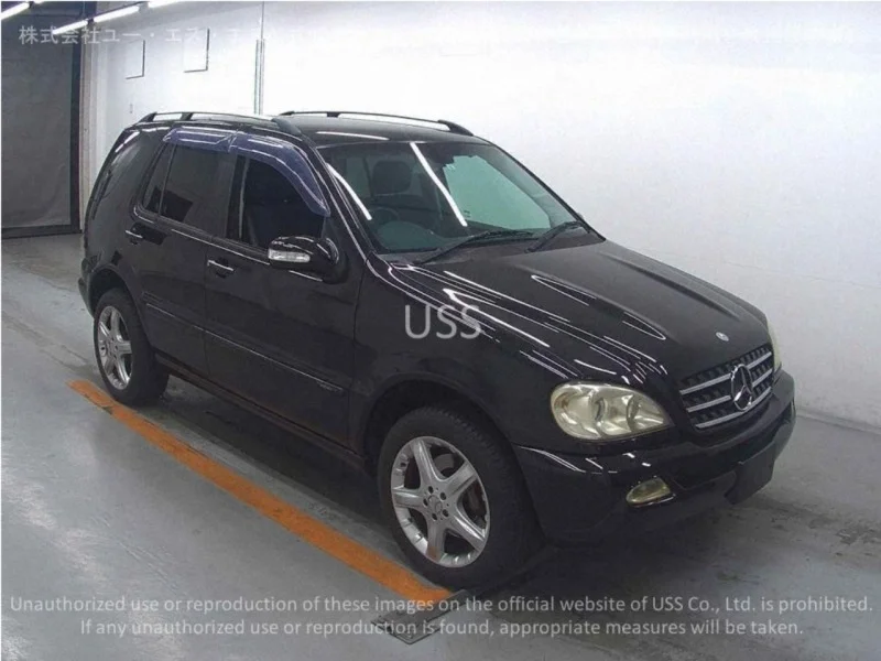 Продажа Mercedes-Benz M class 3.7 (235Hp) (112.970) 4WD AT по запчастям
