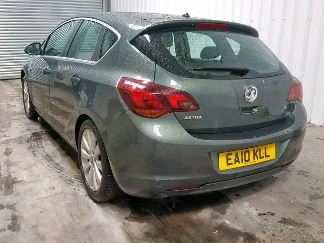 Продажа Opel Astra 1.6 (115Hp) (A16XER) FWD MT по запчастям