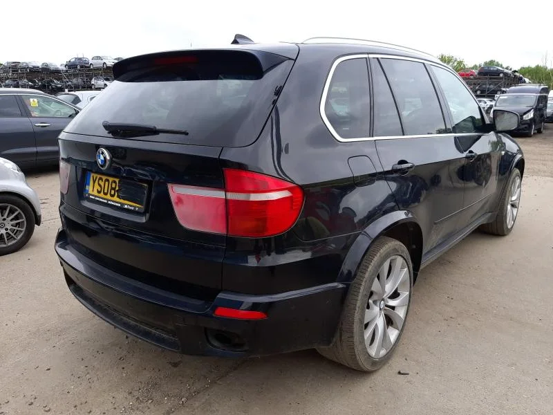 Продажа BMW X5 3.0D (235Hp) (M57D30) 4WD AT по запчастям