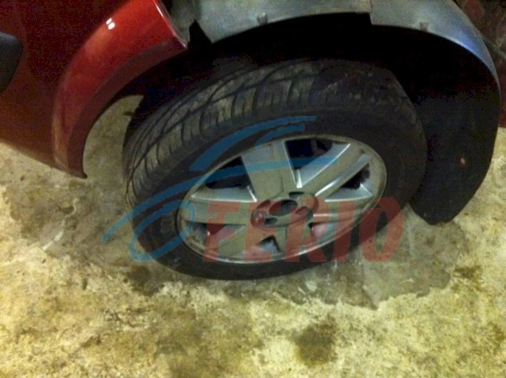 Продажа Renault Megane 1.4 (100Hp) (K4J 740) FWD MT по запчастям