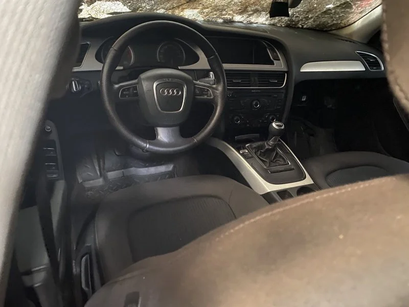 Продажа Audi A4 1.8 (160Hp) (CDHB) FWD AT по запчастям
