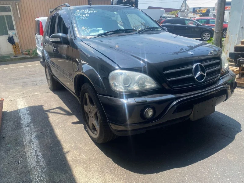 Продажа Mercedes-Benz M class 3.7 (235Hp) (112.970) 4WD AT по запчастям
