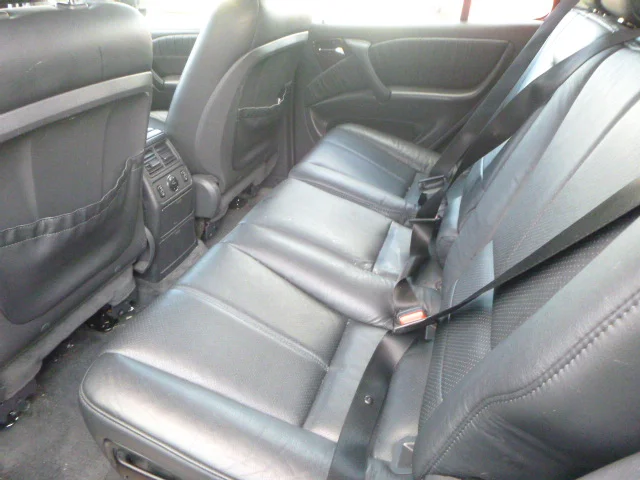 Продажа Mercedes-Benz M class 3.7 (235Hp) (112.970) 4WD AT по запчастям