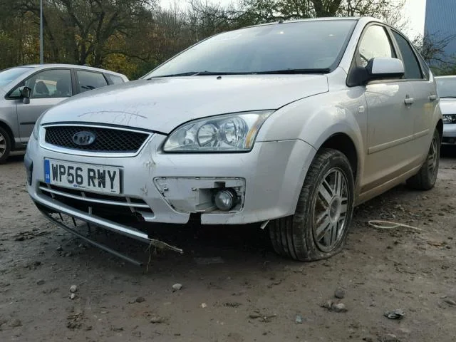 Продажа Ford Focus 1.8 (125Hp) (QQDA) FWD MT по запчастям