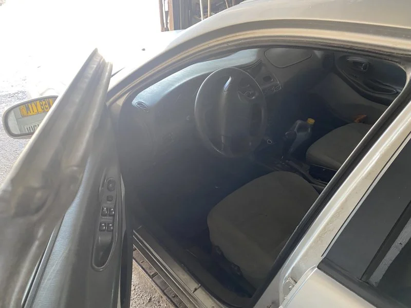 Продажа Daewoo Leganza 2.2 (135Hp) (X22SE) FWD AT по запчастям