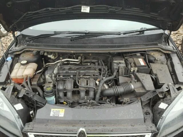 Продажа Ford Focus 1.6 (115Hp) (SIDA) FWD MT по запчастям