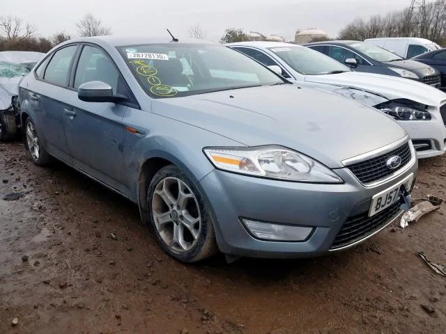 Продажа Ford Mondeo 2.0 (145Hp) (AOBA) FWD MT по запчастям
