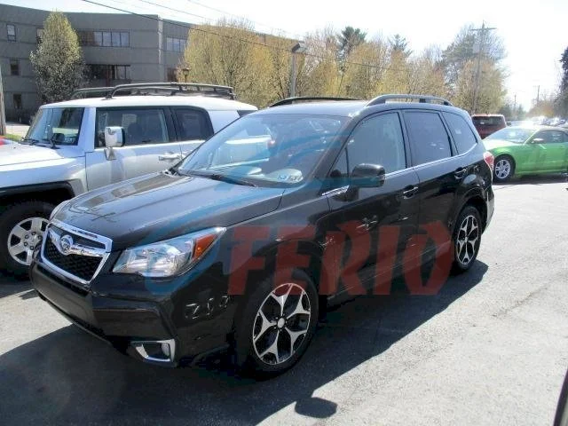 Продажа Subaru Forester 2.0 (241Hp) (FA20F) 4WD CVT по запчастям
