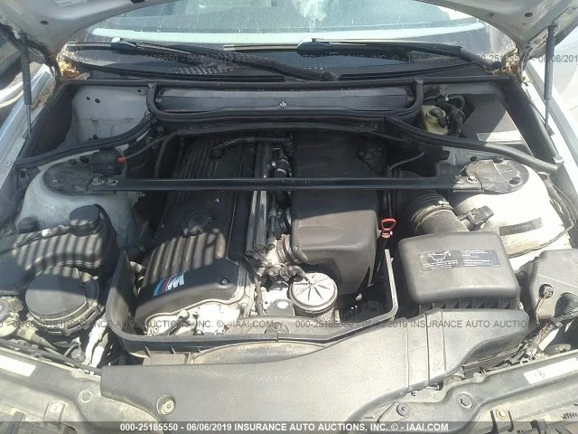 Продажа BMW M3 3.2 (343Hp) (S54B32) RWD MT по запчастям