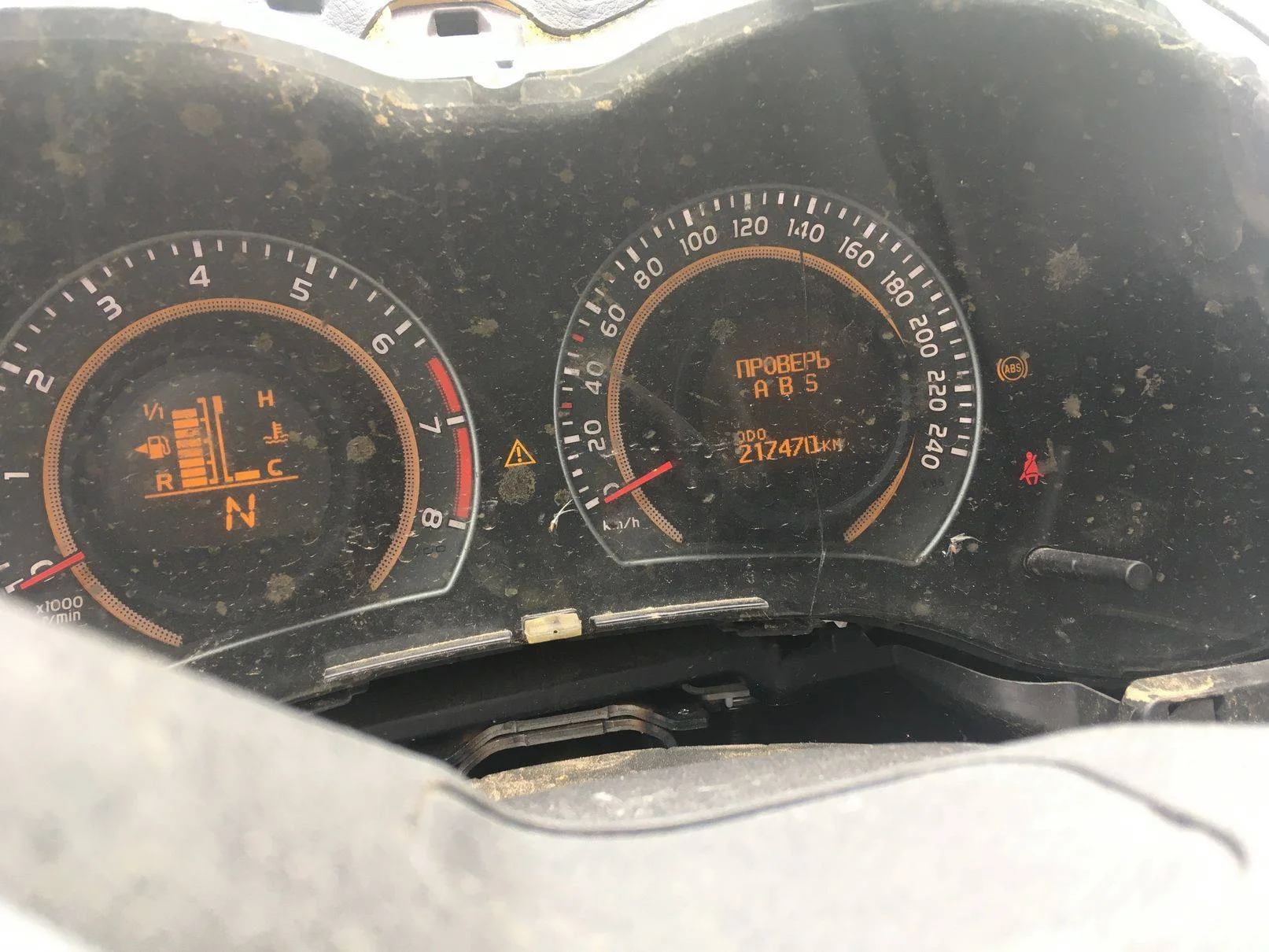 Продажа Toyota Corolla 1.6 (124Hp) (1ZR-FE) FWD AT по запчастям