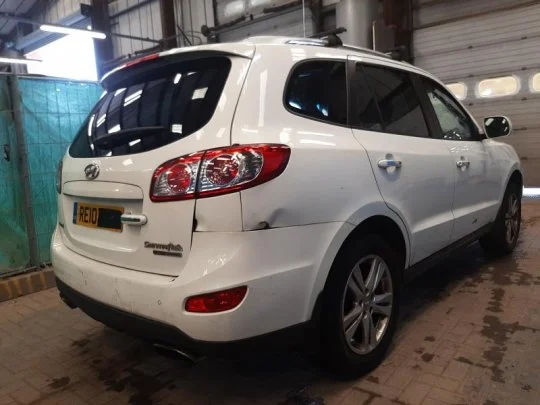 Продажа Hyundai Santa Fe 2.2D (197Hp) (D4HB) 4WD AT по запчастям