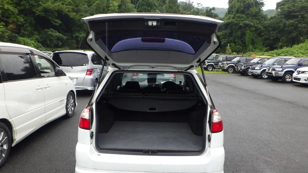 Продажа Subaru Legacy 2.0 (280Hp) (EJ208) 4WD MT по запчастям